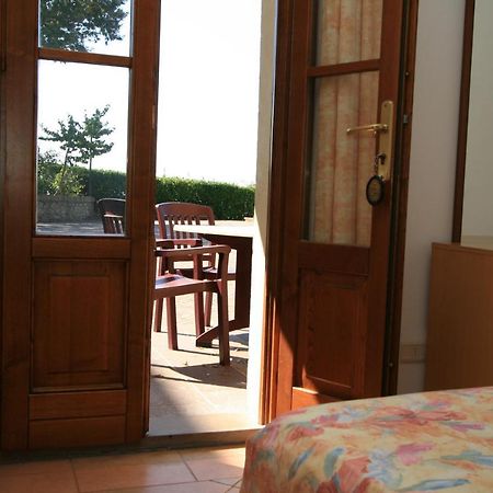 Villa Nencini Volterra Zewnętrze zdjęcie