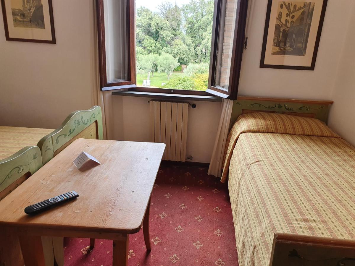 Villa Nencini Volterra Zewnętrze zdjęcie