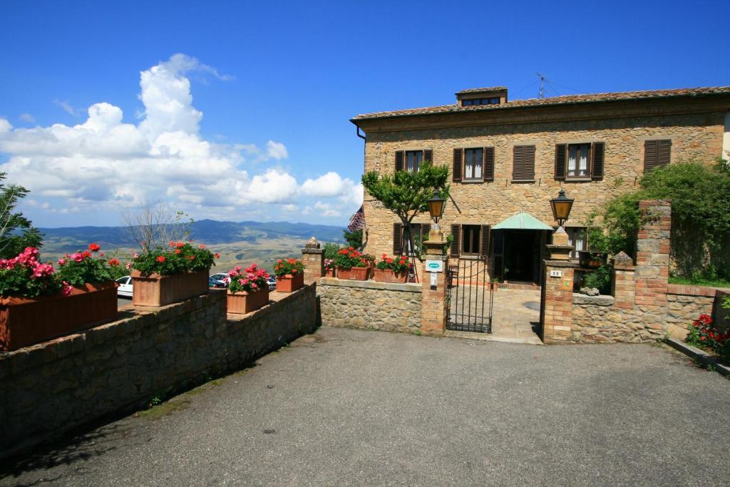 Villa Nencini Volterra Zewnętrze zdjęcie