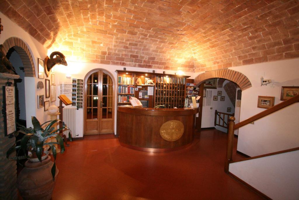 Villa Nencini Volterra Zewnętrze zdjęcie