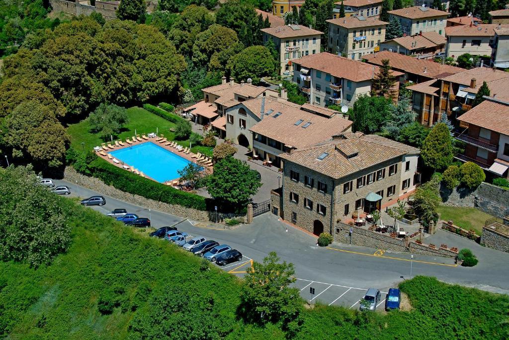 Villa Nencini Volterra Zewnętrze zdjęcie