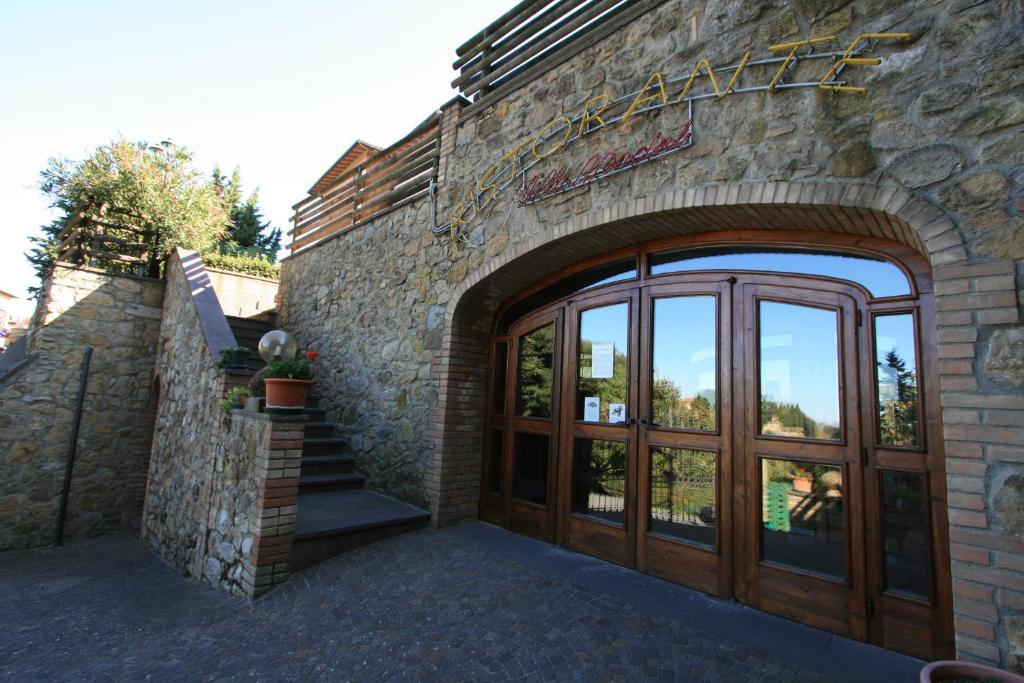 Villa Nencini Volterra Zewnętrze zdjęcie