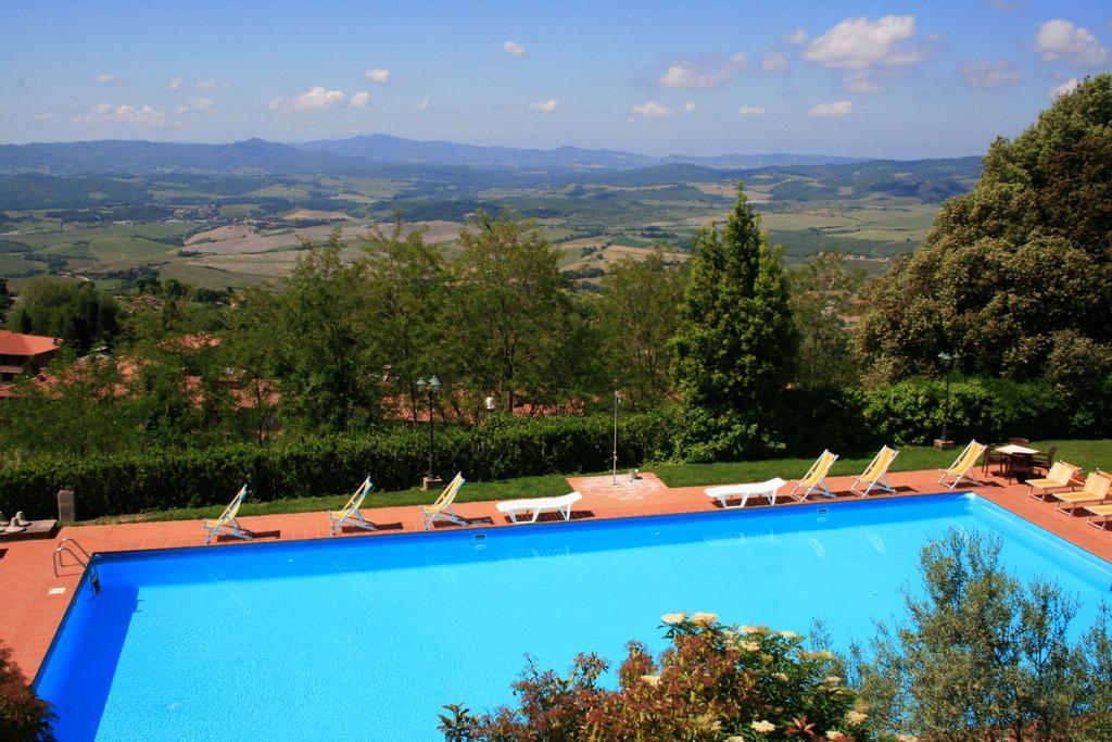 Villa Nencini Volterra Zewnętrze zdjęcie