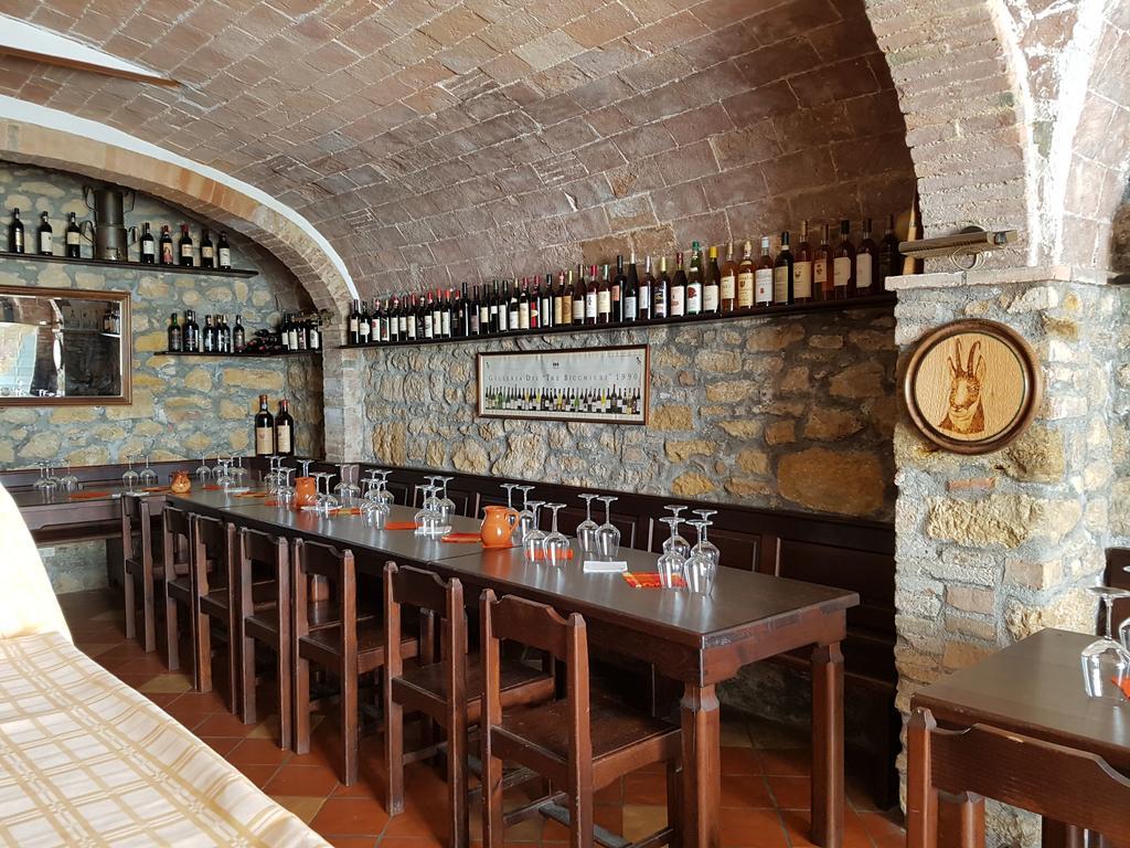 Villa Nencini Volterra Zewnętrze zdjęcie