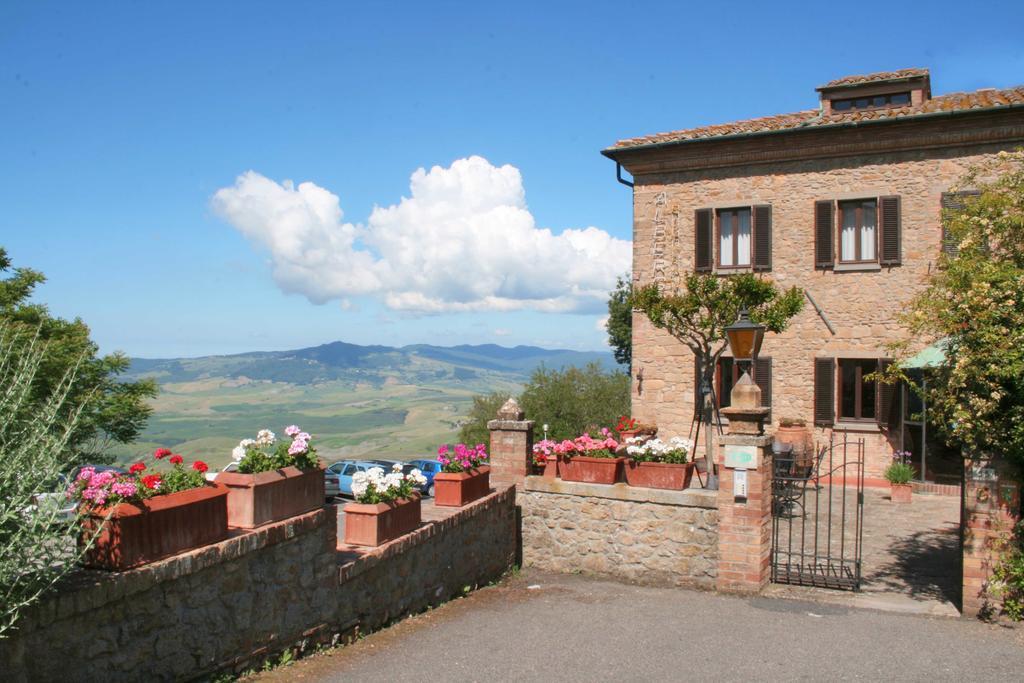 Villa Nencini Volterra Zewnętrze zdjęcie