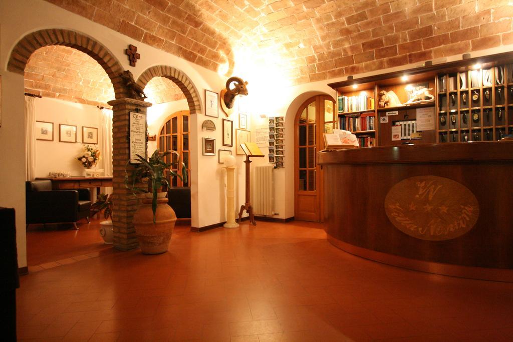 Villa Nencini Volterra Zewnętrze zdjęcie
