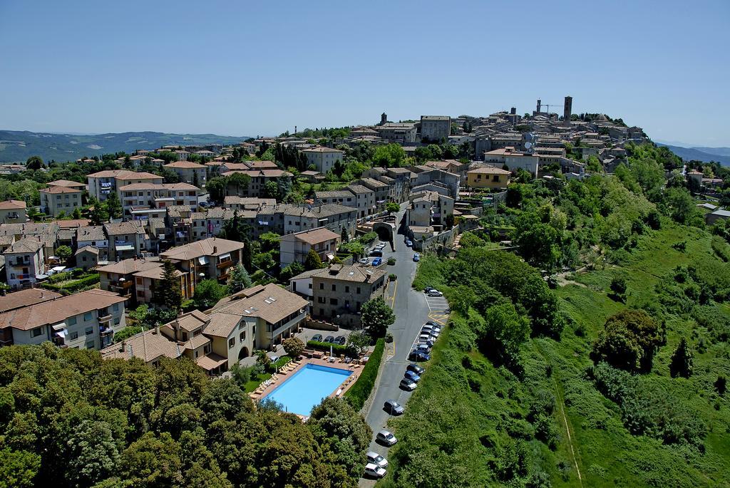 Villa Nencini Volterra Zewnętrze zdjęcie