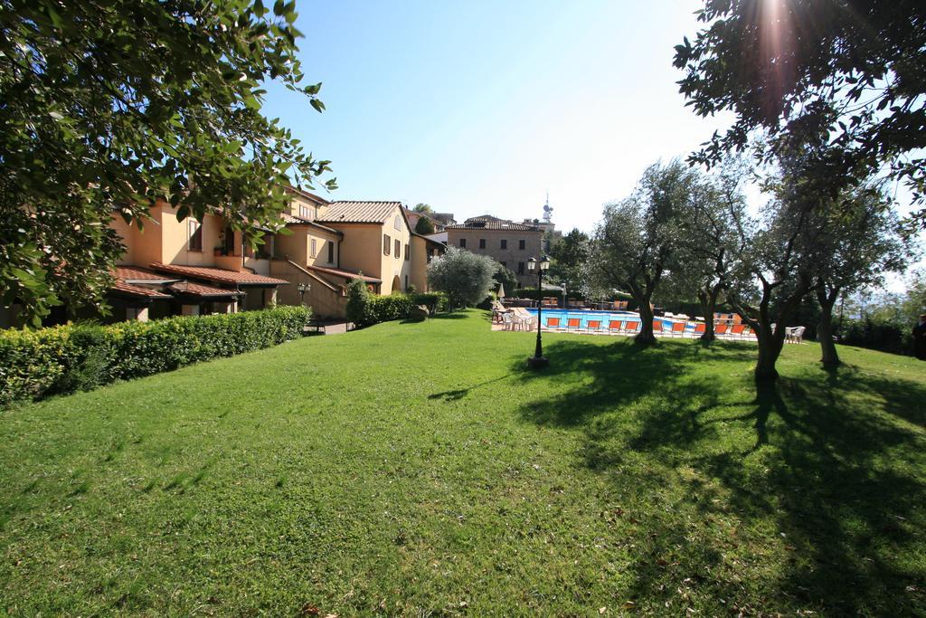 Villa Nencini Volterra Zewnętrze zdjęcie