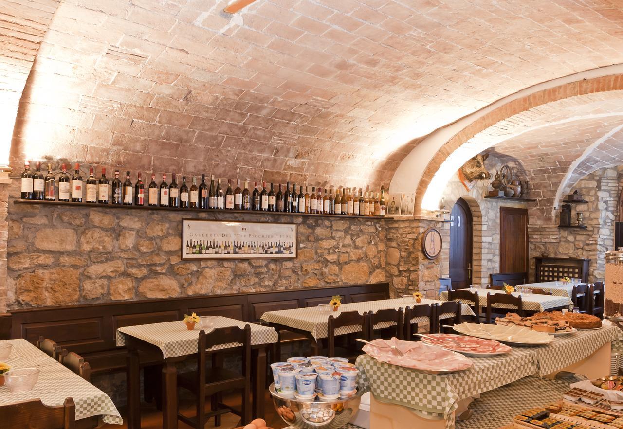 Villa Nencini Volterra Zewnętrze zdjęcie