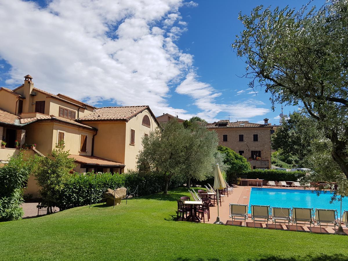 Villa Nencini Volterra Zewnętrze zdjęcie