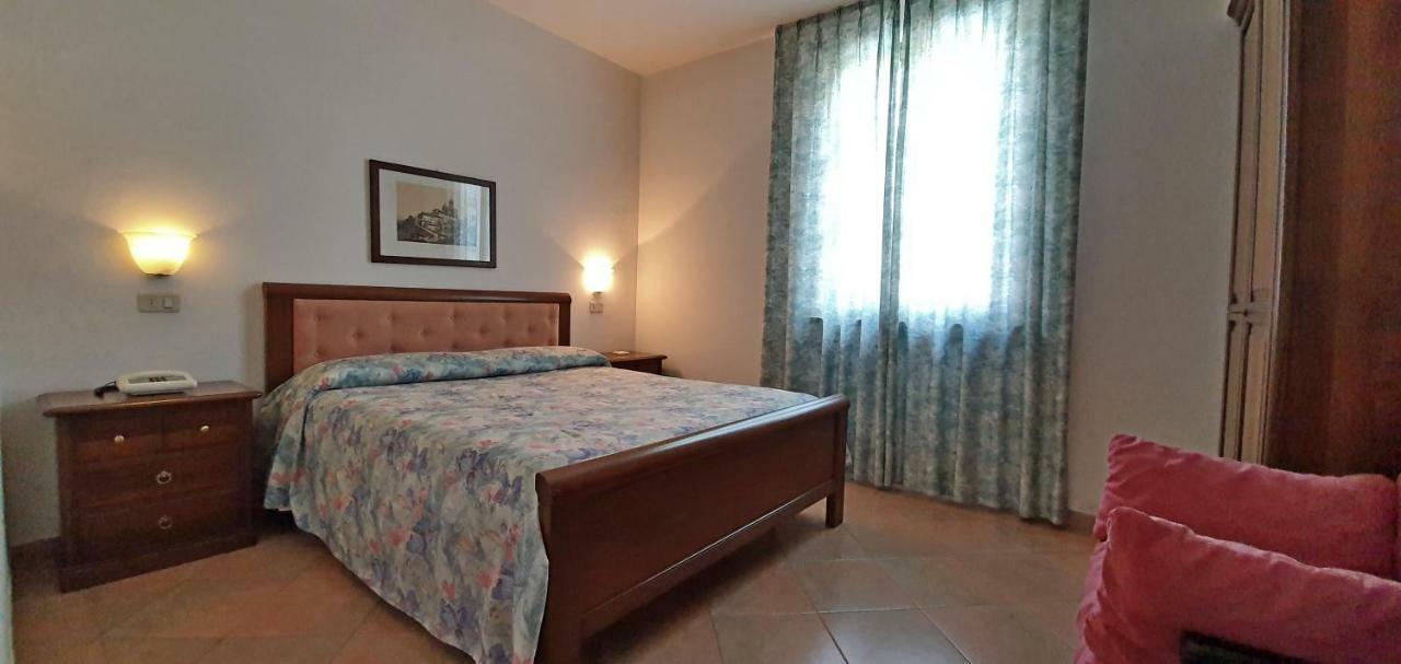 Villa Nencini Volterra Zewnętrze zdjęcie
