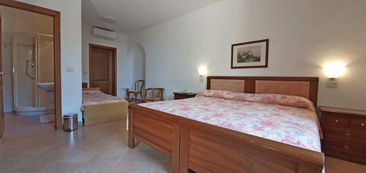 Villa Nencini Volterra Zewnętrze zdjęcie