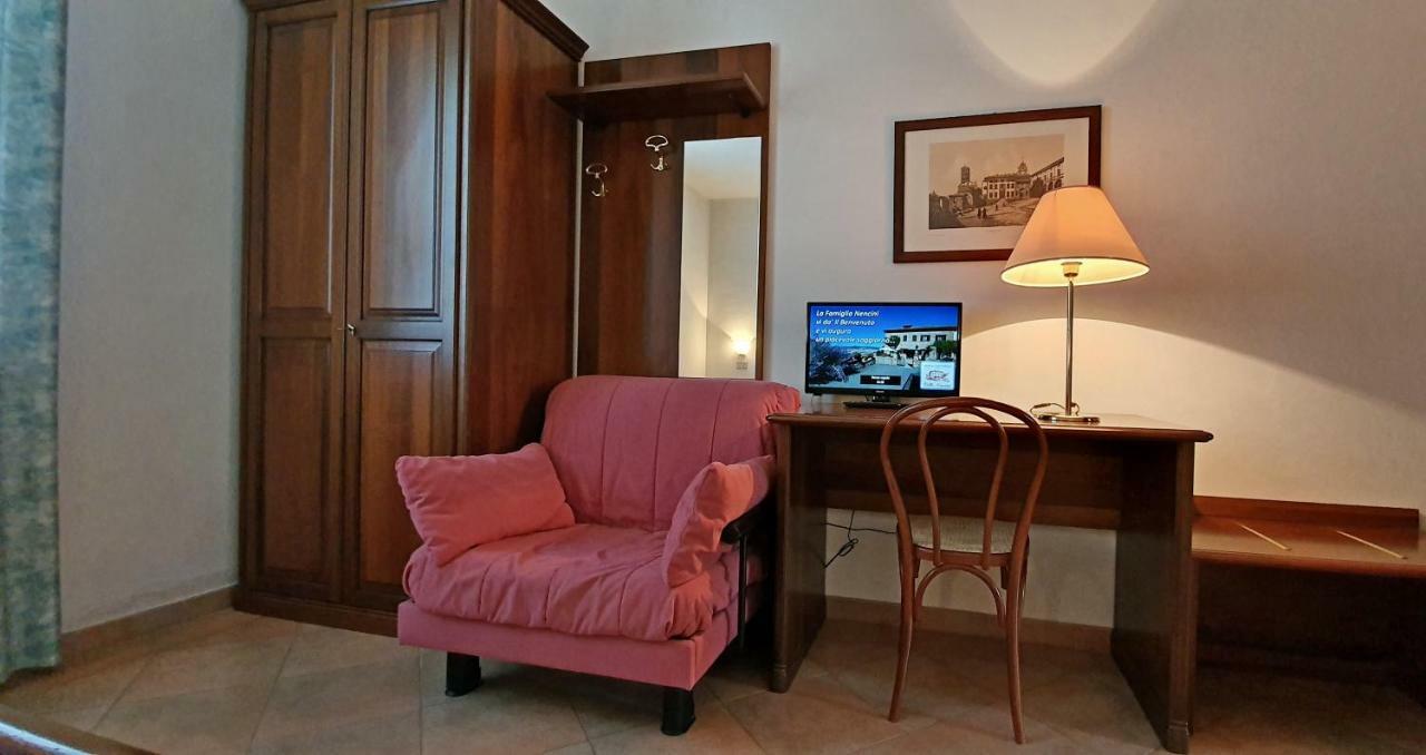 Villa Nencini Volterra Zewnętrze zdjęcie