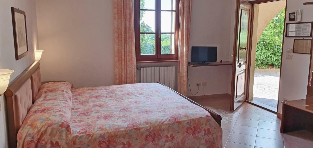 Villa Nencini Volterra Zewnętrze zdjęcie